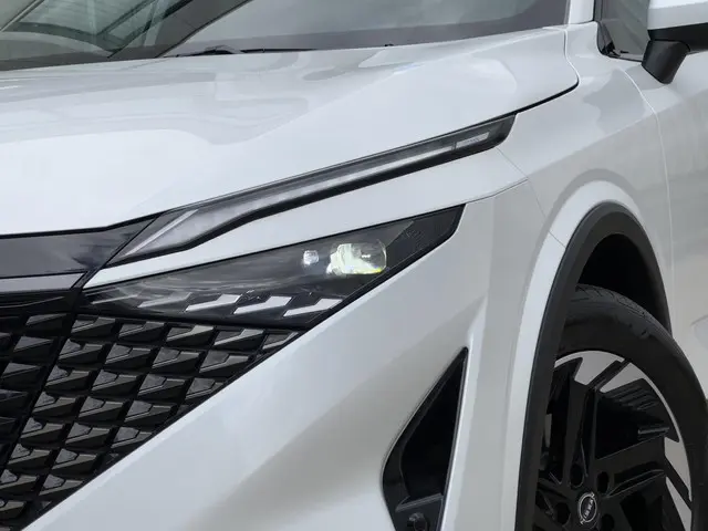 Nissan QASHQAI 3