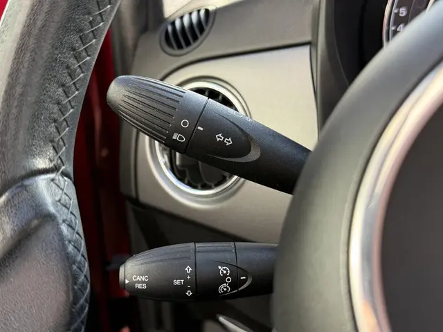 Fiat 500 0.9 TwinAir Turbo Sport 2018 Benzine 9