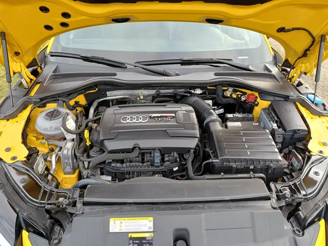 Audi TT 2.0 TFSI quattro ABT 2016 Benzine 42