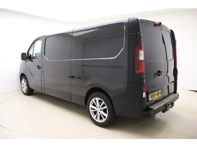 Opel Vivaro 1.6 CDTI L2H1 Edition EcoFlex 2019 Diesel 6