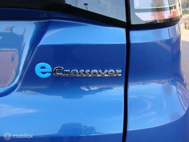 Aixam eCrossover Brommobiel SUV 2025 Elektrisch 8