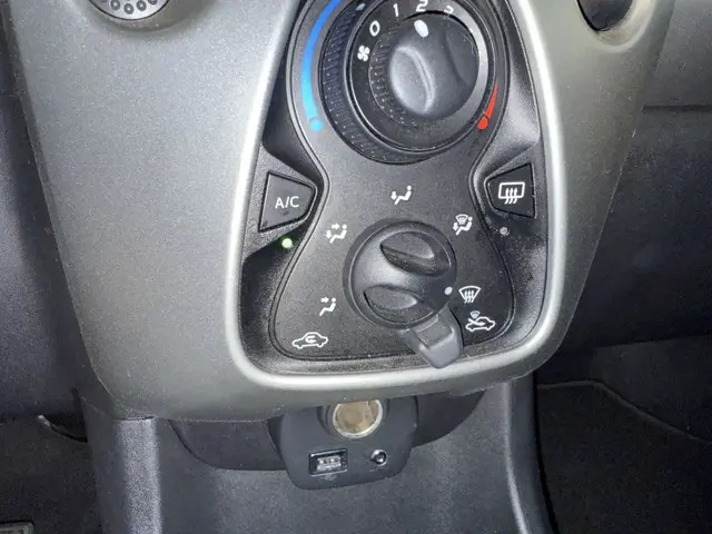 Citroën C1 5-Drs 1.0 VTi 68 Style Airco 2016 Benzine 20