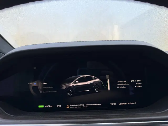 Tesla Model X Dual Motor AWD 100 kWh 2023 Elektrisch 30