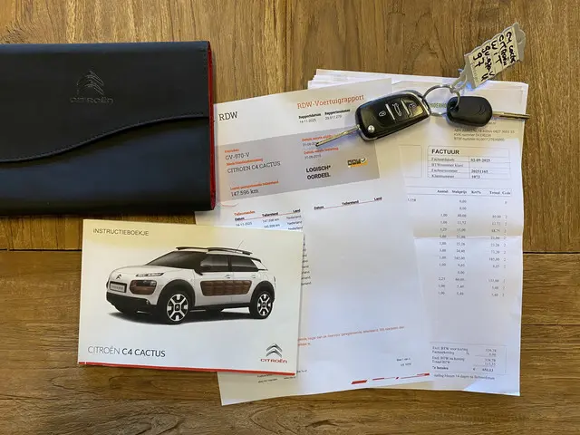 Citroën C4 Cactus 1.2 PureTech Feel 2015 Benzine 5