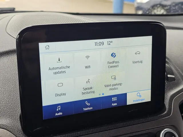 Ford Transit Connect 1.0 Ecoboost L2 Trend 2022 Benzine 20