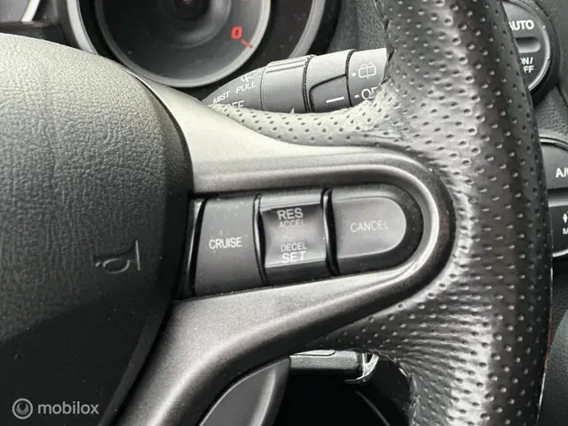 Honda Jazz 1.4 Exclusive | Airco | Nette staat! | 2013 Benzine 12