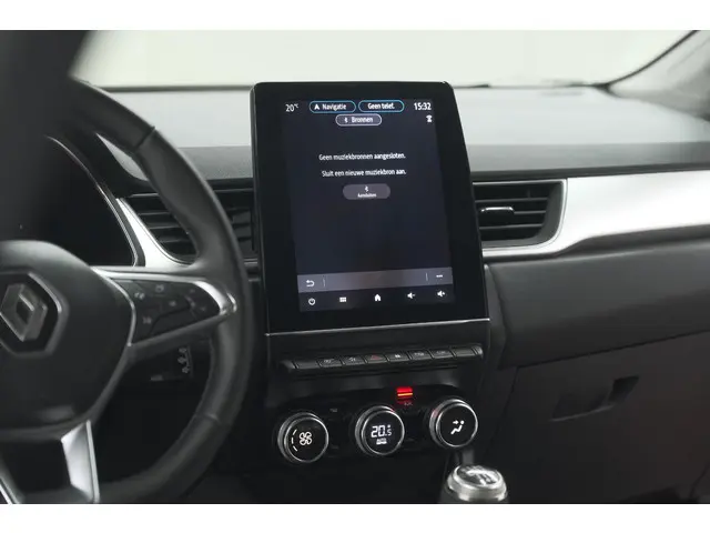 Renault Captur TCe 90 Techno 2024 Benzine 55