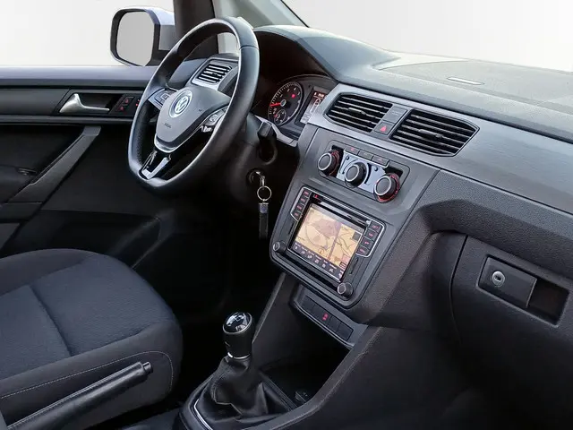 Volkswagen Caddy 1.2 TSI Trendline 2018 Benzine 26