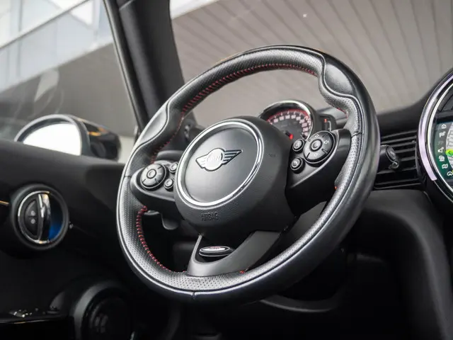 MINI 3-Deurs John Cooper Works Aut. 2020 Benzine 68