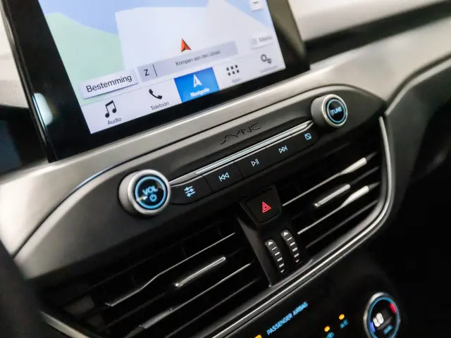 Ford Focus 1.0 EcoBoost Titanium 2019 Benzine 24