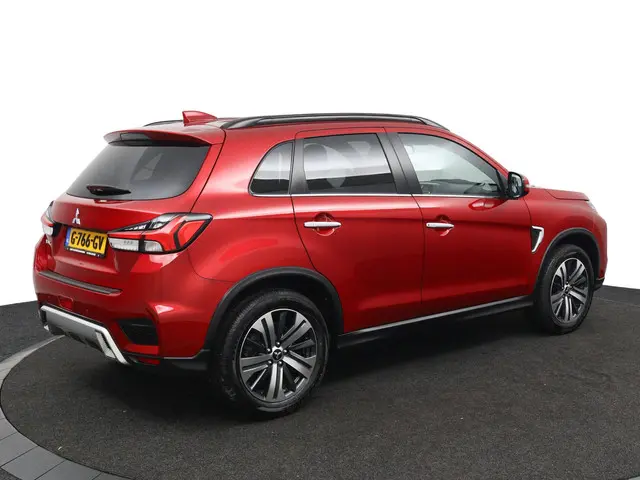 Mitsubishi ASX 2.0 Intense 2019 Benzine 6