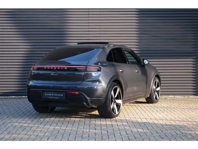 Porsche Macan 100 kWh 2025 Elektrisch 4