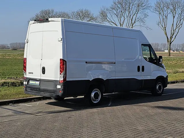 Iveco Daily 35 S 14 2017 Diesel 3