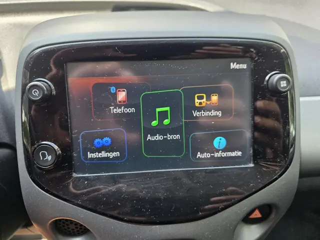 Toyota Aygo 1.0 VVT-i x-first 2018 Benzine 15