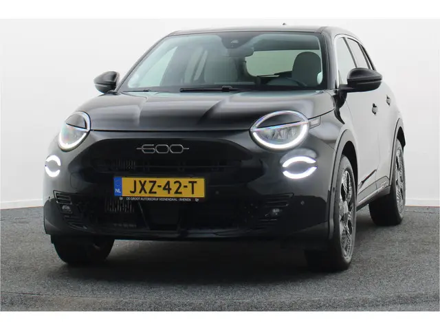 Fiat 600 1.2 Hybrid La Prima 2025 Hybride Benzine 24
