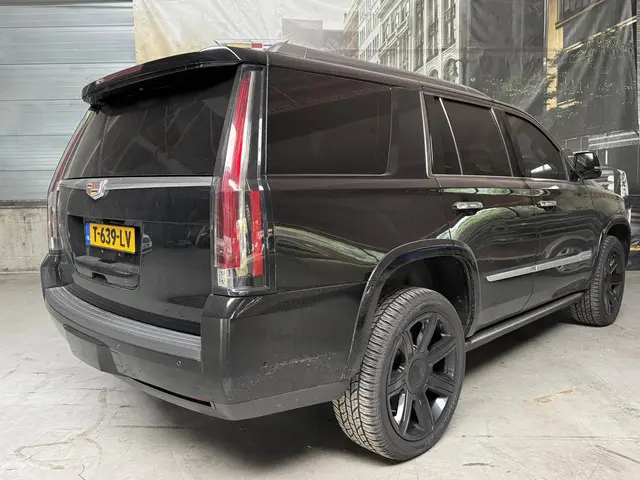Cadillac Escalade 6.2 V8 Platinum 2019 Benzine 4