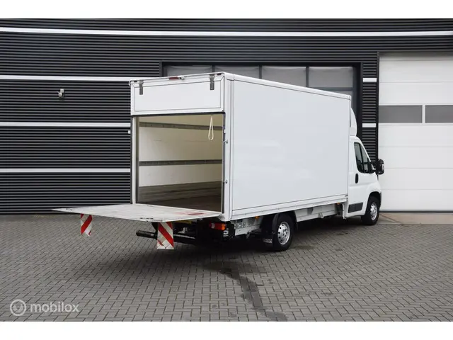 Citroën Jumper bestel 35 2.0 BlueHDi L4 2017 Diesel 4