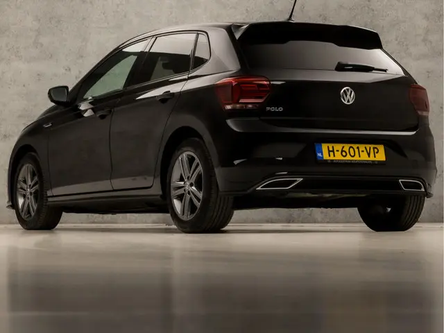 Volkswagen Polo 1.0 TSI R-Line Sport 2020 Benzine 3