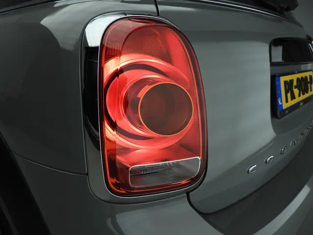 MINI Countryman Cooper 2017 Benzine 36