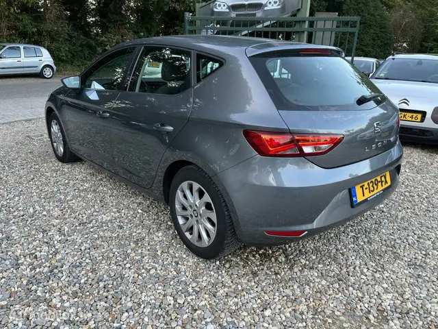 SEAT Leon 1.2 TSI Style,Automaat,nette auto 2014 Benzine 12