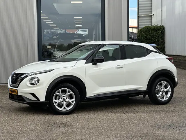 Nissan Juke 1.0 DIG-T Acenta 2020 Benzine 10