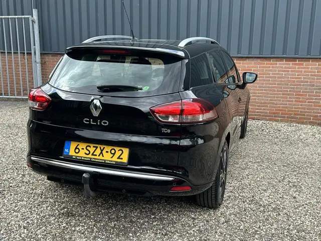 Renault Clio Estate 0.9 TCe Dynamique 2014 Benzine 8