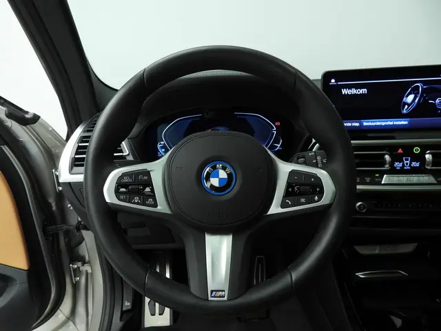 BMW iX3 Executive 80 kWh 2024 Elektrisch 14
