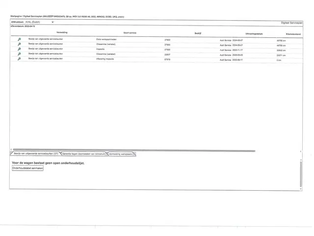 Audi Q8 55 eTFSI Quattro 2022 Benzine 26