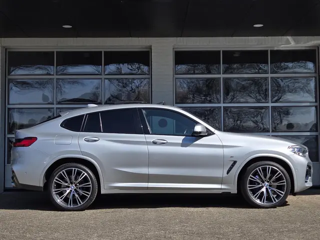 BMW X4 xDrive30i M SPORT 2018 Benzine 10