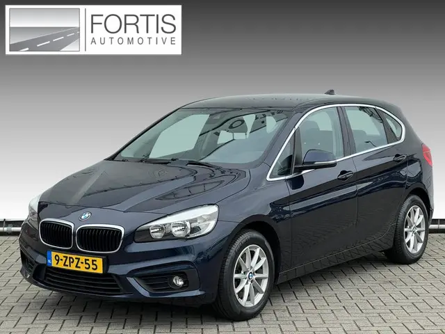 BMW 2 Serie Active Tourer 218i Executive 2015 Benzine