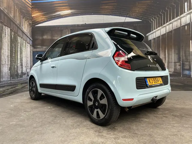 Renault Twingo 1.0 SCe Collection 2016 Benzine 2