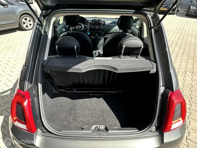 Fiat 500 1.2 Lounge | CRUISE |PANO | 43.000KM | 2017 Benzine 11