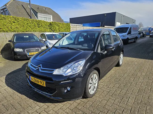 Citroën C3 1.2 PureTech Collection 2015 Benzine