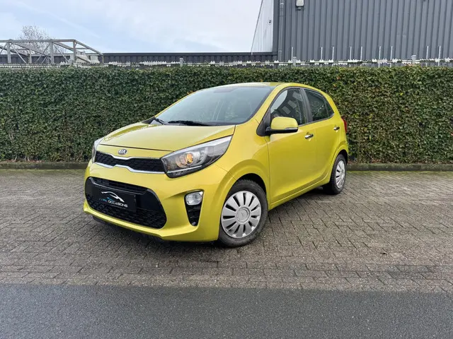 Kia Picanto 1.2 CVVT DynamicPlusLine 2019 Benzine