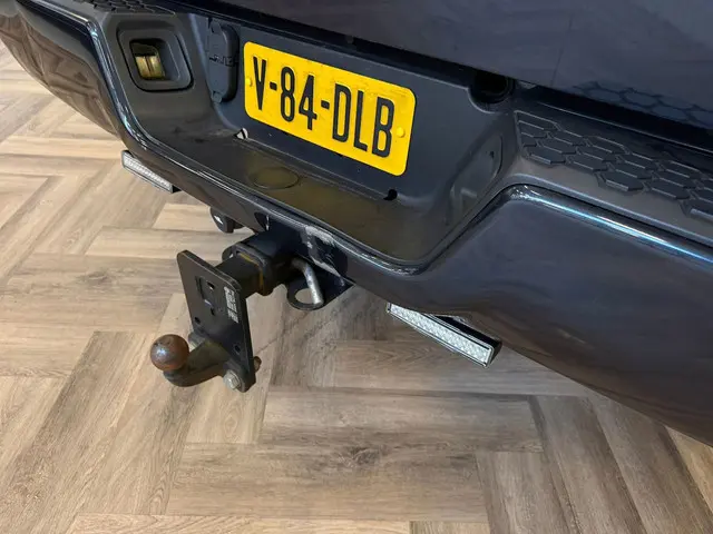 Dodge Ram 1500 5.7 V8 Crew Cab 6'4 2017 LPG/Gas 21