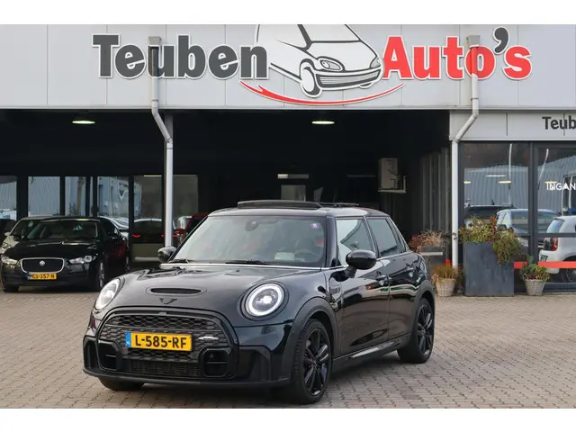 MINI Cooper S Mini 2.0 John Cooper Works 2021 Benzine