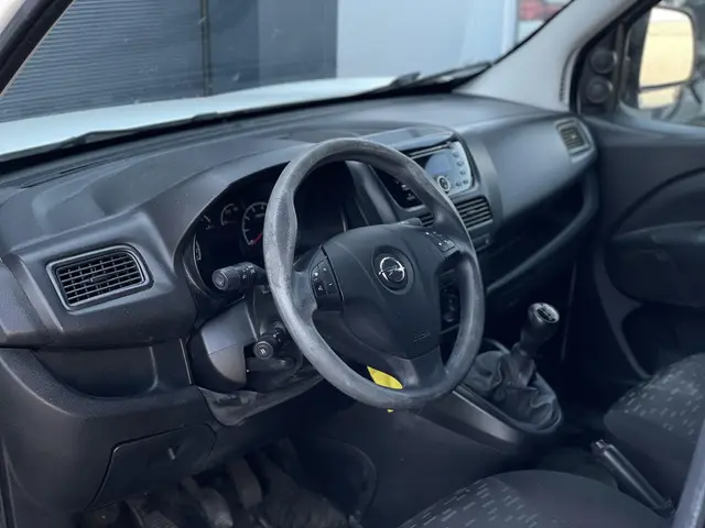 Opel Combo 1.3 CDTi L1H1 ecoFLEX 2013 Diesel 11