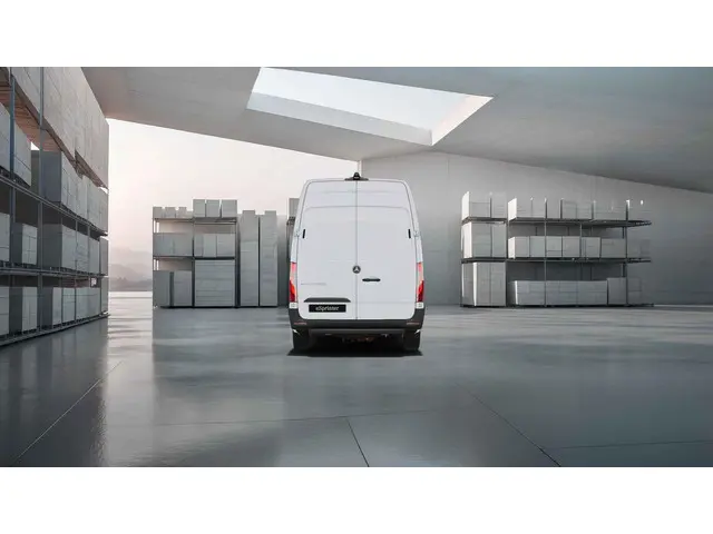 Mercedes-Benz eSprinter 314 L2 Pro 81kWh 2025 Elektrisch 8