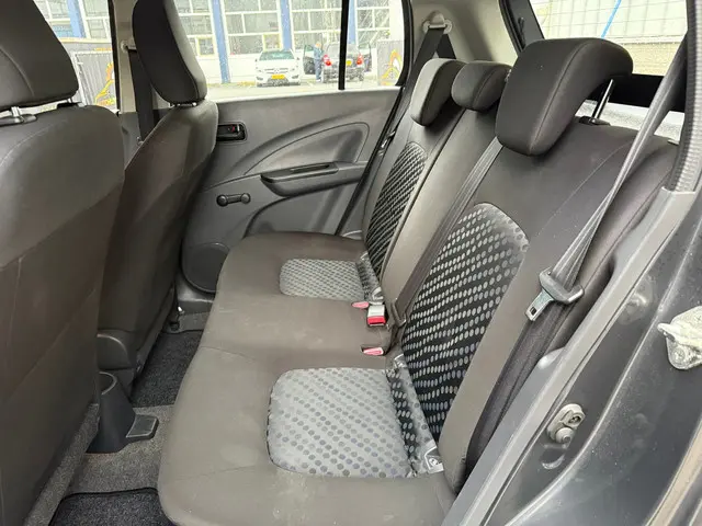 Suzuki Celerio 1.0 Comfort | 1e eigenaar | 2018 Benzine 26