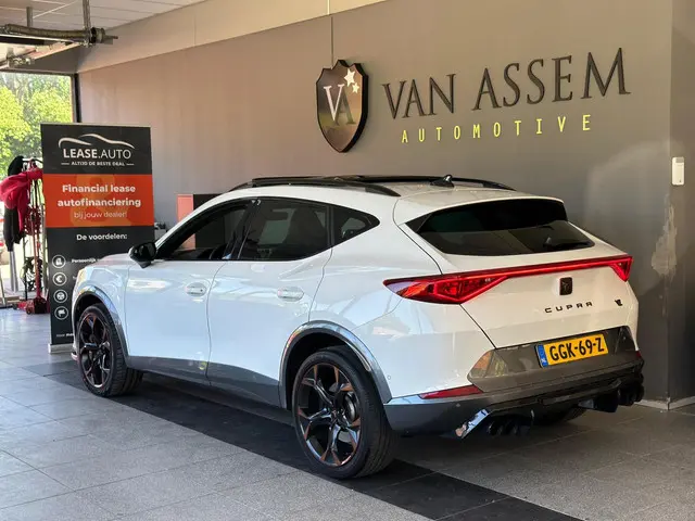 CUPRA Formentor 2.0 TSI 4DRIVE|MAXTON|MILTEK 2021 Benzine 2