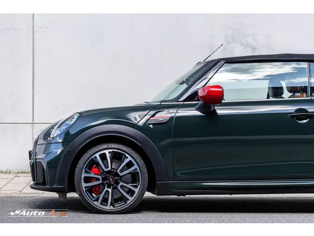 MINI Cooper Cabrio Mini 2.0 John Works 2021 Benzine