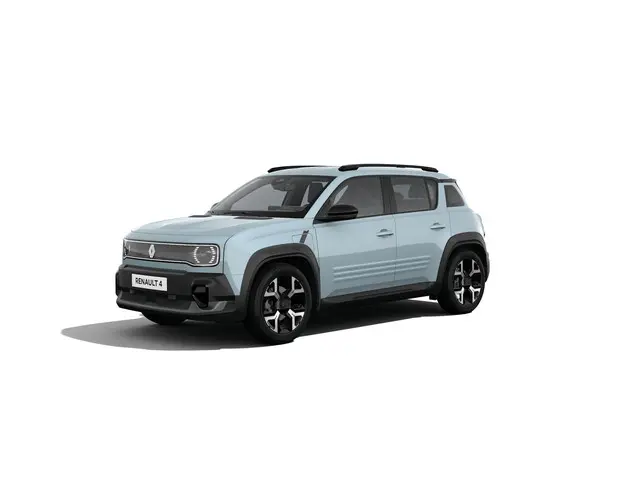 Renault 4 Techno 2025 Elektrisch 6