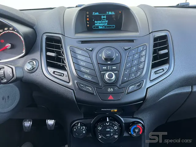Ford Fiesta 1.6 ST|Nieuw distributieriem 2014 Benzine 14