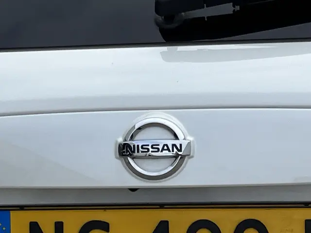 Nissan Juke 1.2 DIG-T S/S N-Vision 2017 Benzine 45