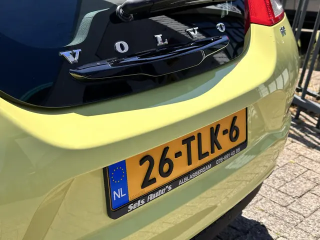 Volvo C30 2.0 Advantage 2012 Benzine 18