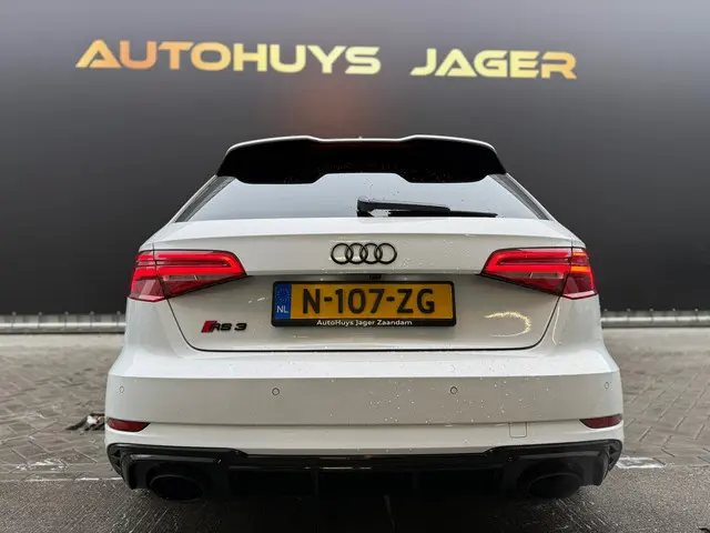 Audi RS3 A3 Sportback 2.5 TFSI quattro 2018 Benzine 9