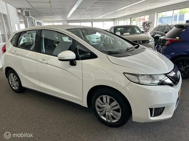 Honda Jazz 3