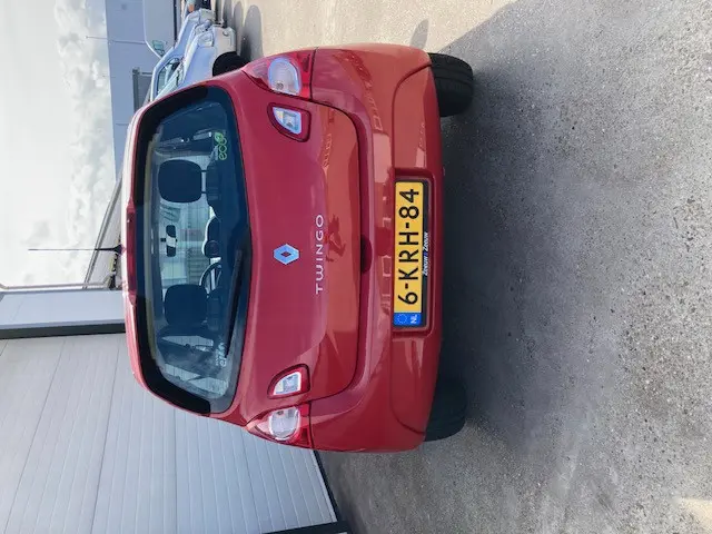 Renault Twingo 1.2 16V Collection 2013 Benzine 5