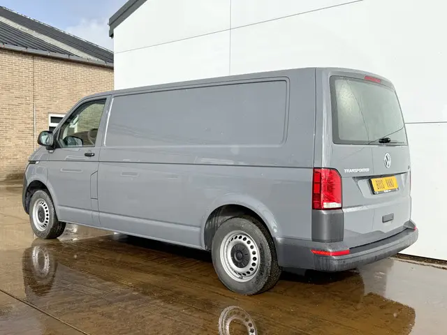 Volkswagen e-Transporter ABT 2021 Elektrisch 3