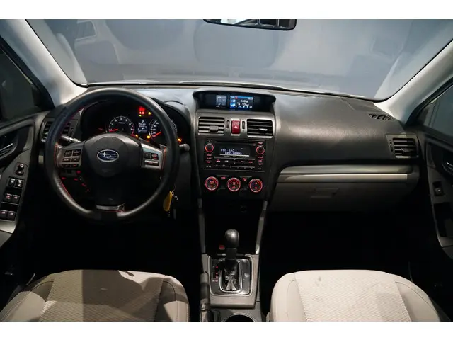 Subaru Forester 4wd 2014 Benzine 3